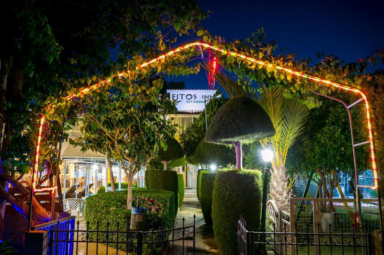 Fitosinn Hotel Geroskipou Экстерьер фото