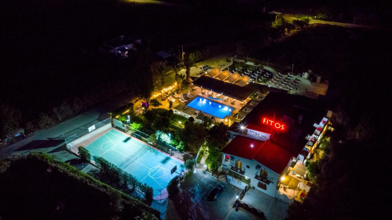 Fitosinn Hotel Geroskipou Экстерьер фото