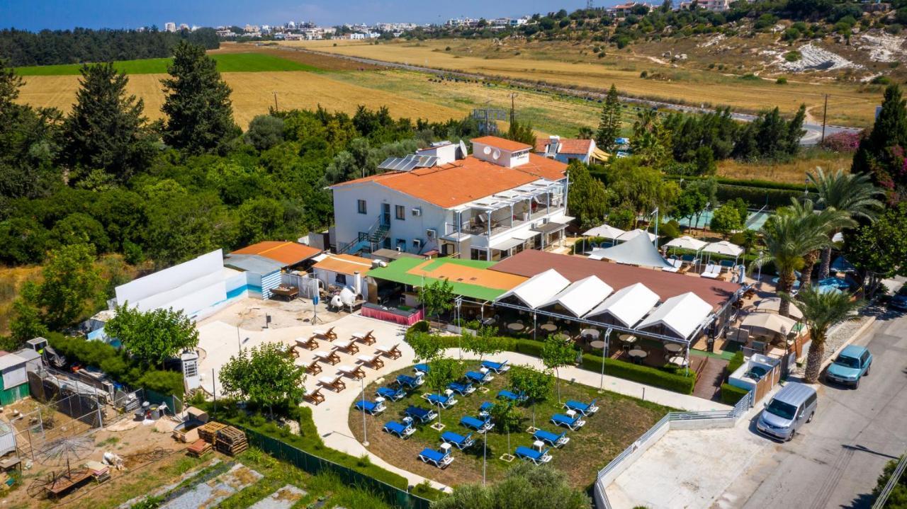 Fitosinn Hotel Geroskipou Экстерьер фото