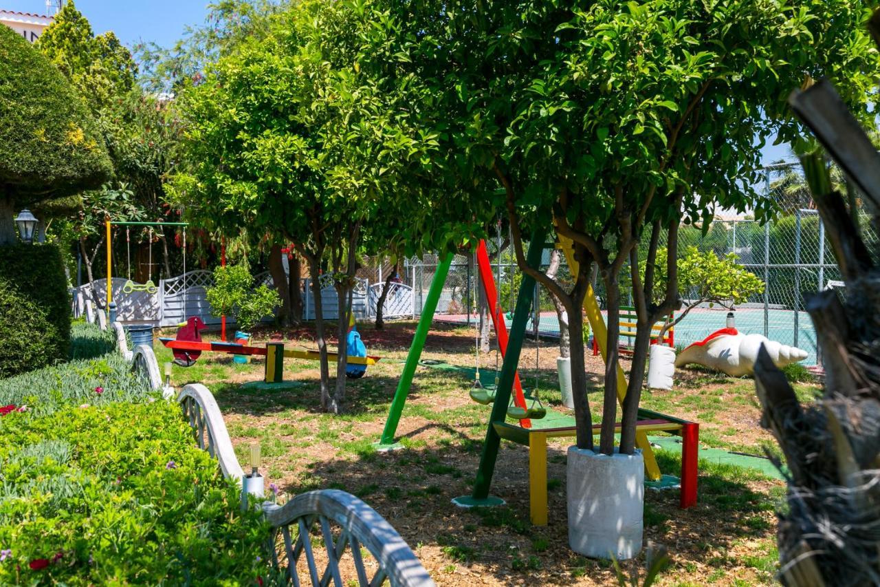 Fitosinn Hotel Geroskipou Экстерьер фото