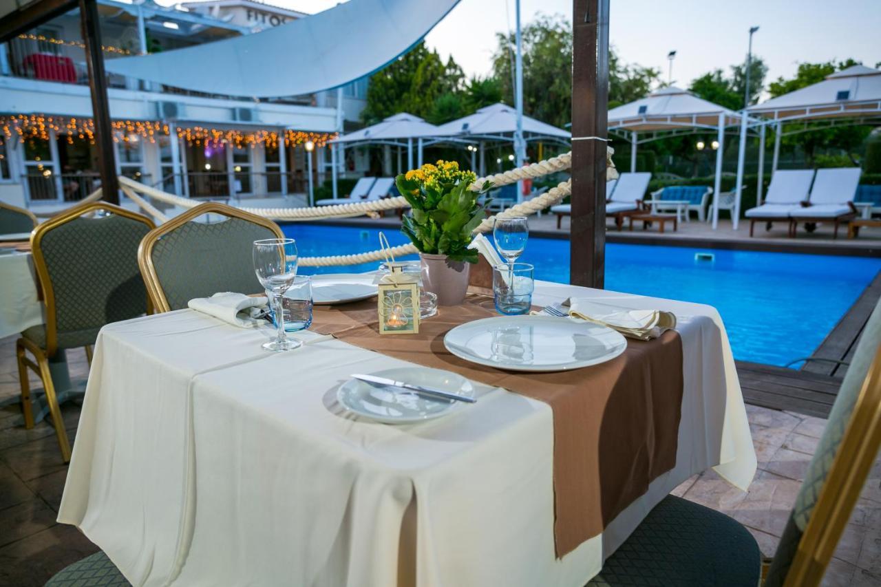 Fitosinn Hotel Geroskipou Экстерьер фото