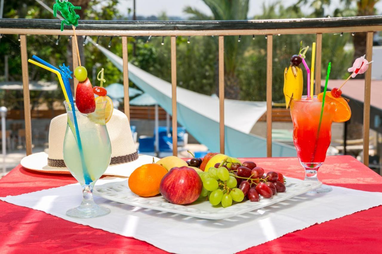 Fitosinn Hotel Geroskipou Экстерьер фото