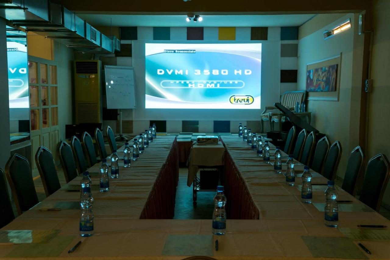 Fitosinn Hotel Geroskipou Экстерьер фото