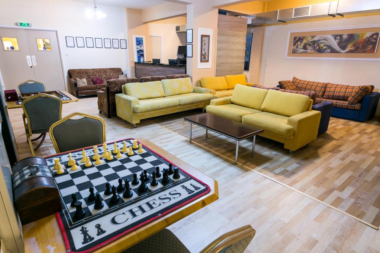 Fitosinn Hotel Geroskipou Экстерьер фото