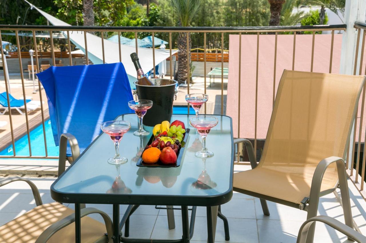 Fitosinn Hotel Geroskipou Экстерьер фото