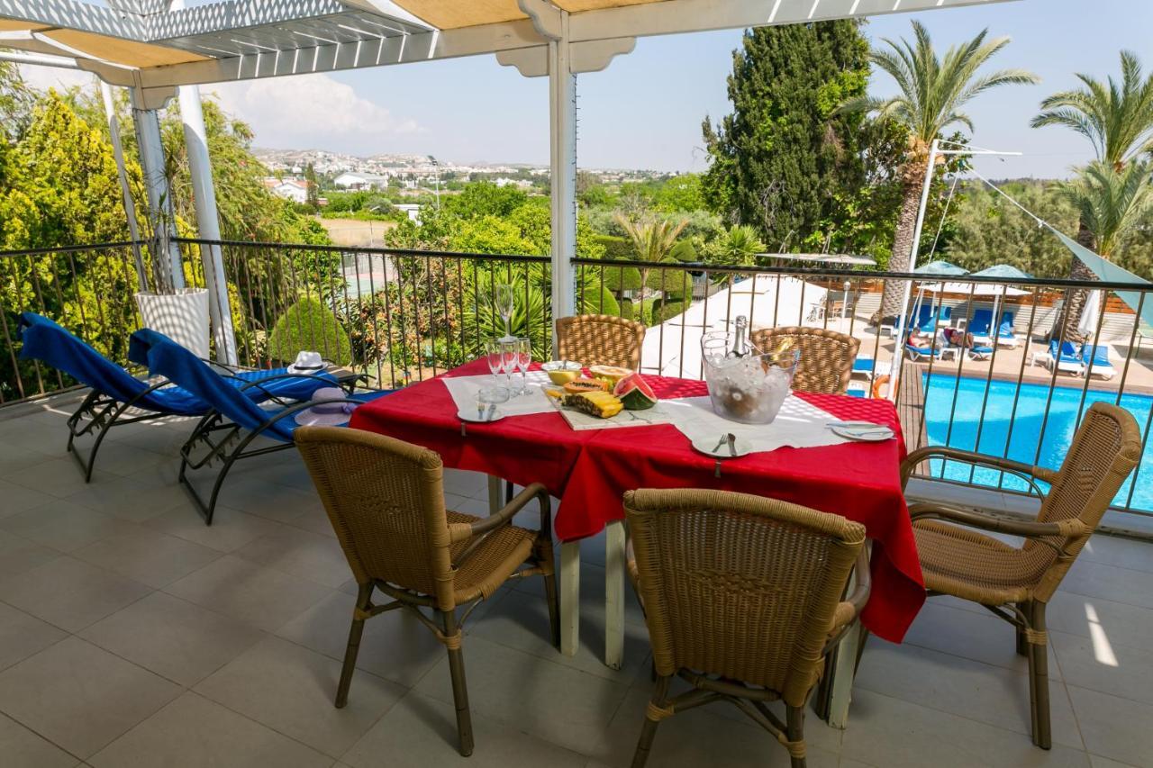 Fitosinn Hotel Geroskipou Экстерьер фото