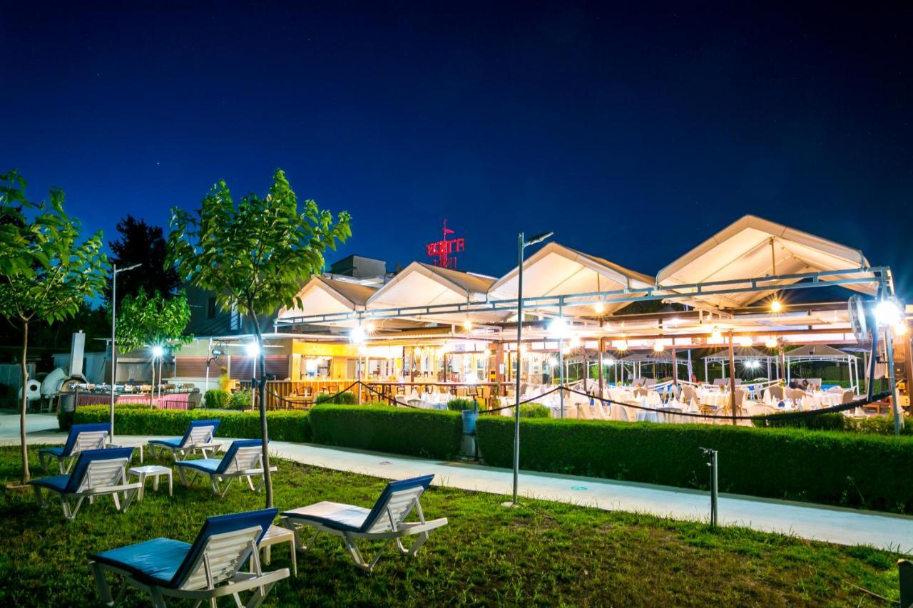 Fitosinn Hotel Geroskipou Экстерьер фото