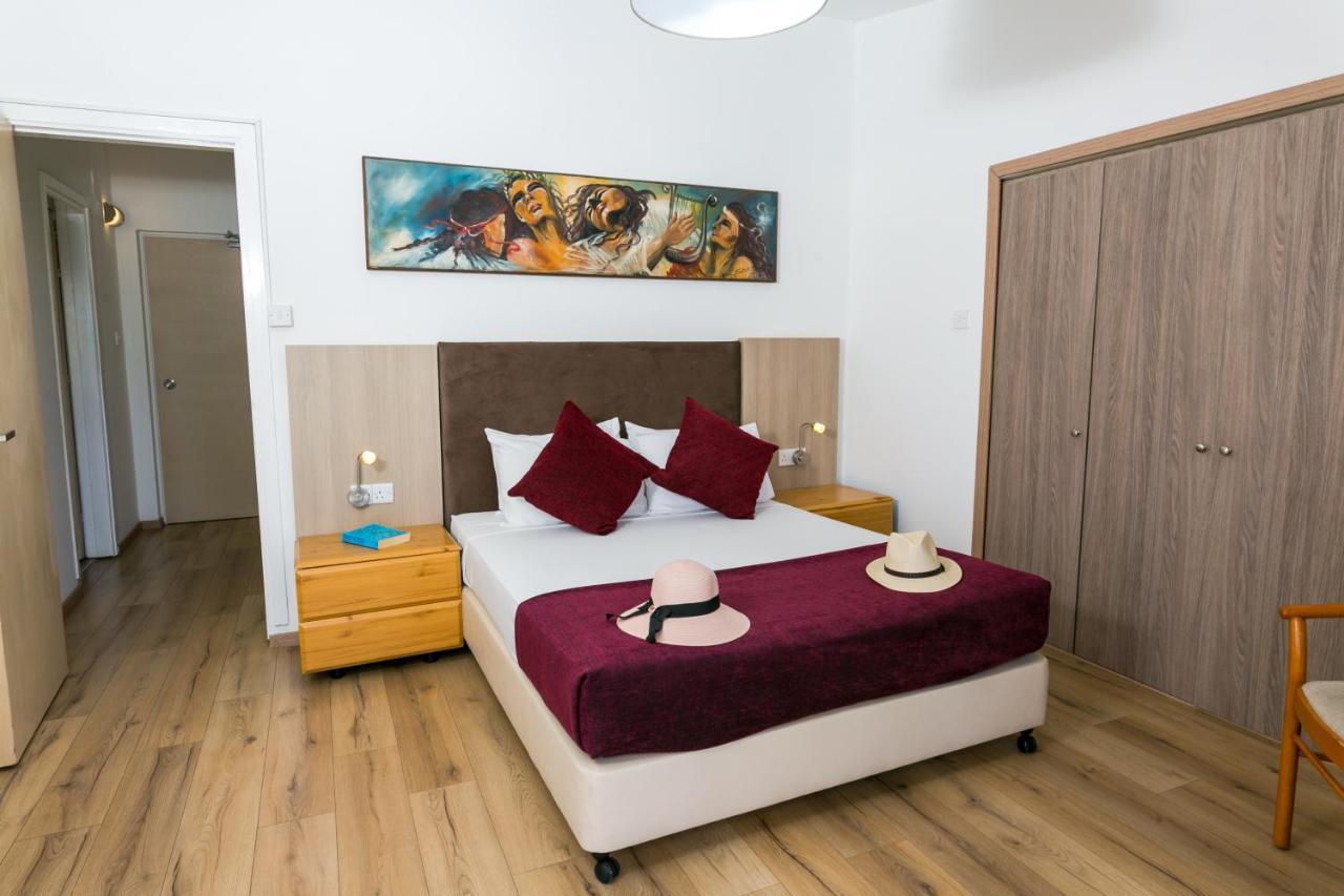 Fitosinn Hotel Geroskipou Экстерьер фото
