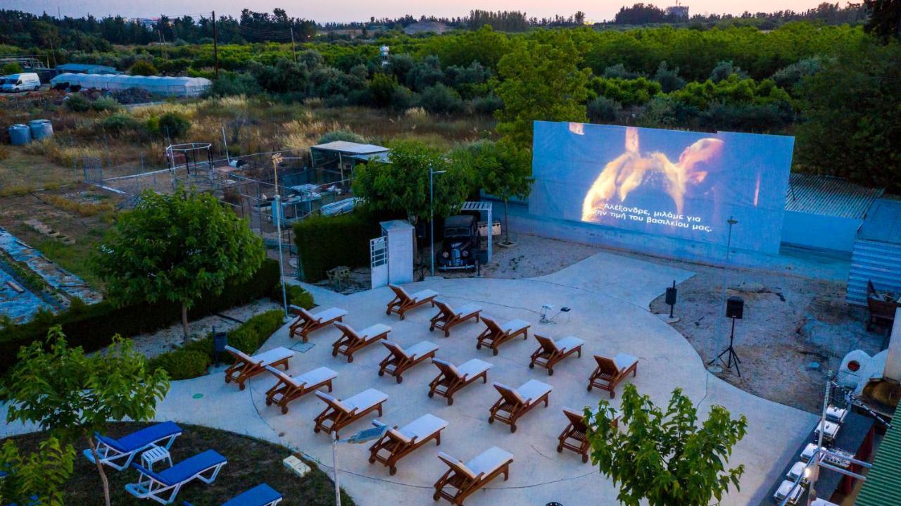 Fitosinn Hotel Geroskipou Экстерьер фото