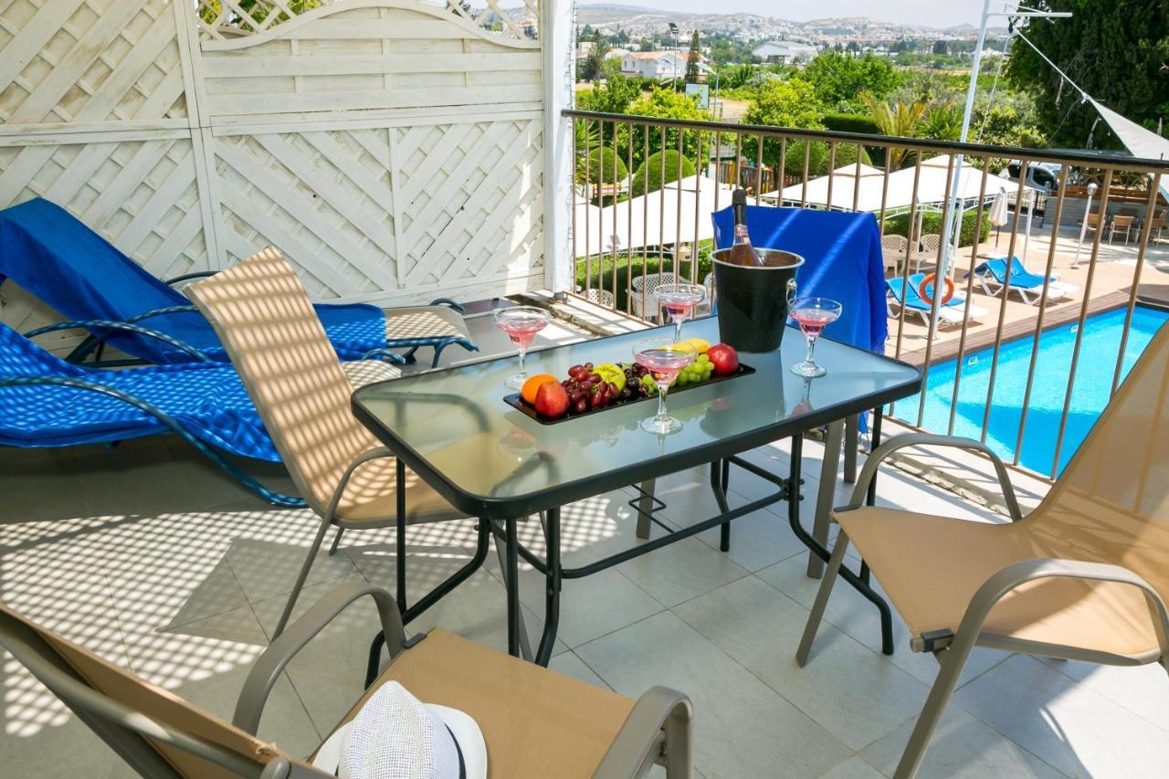 Fitosinn Hotel Geroskipou Экстерьер фото