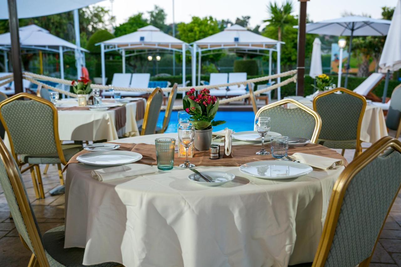 Fitosinn Hotel Geroskipou Экстерьер фото
