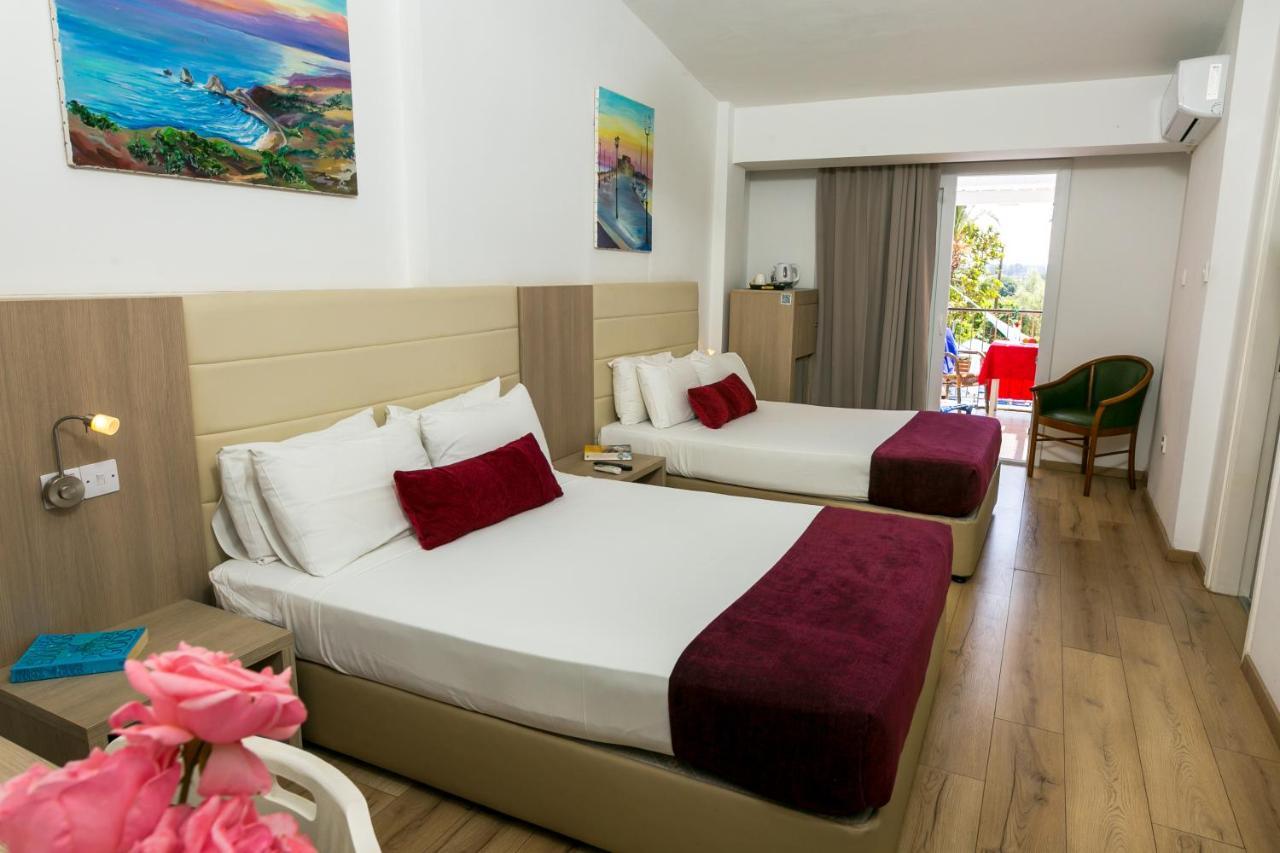 Fitosinn Hotel Geroskipou Экстерьер фото