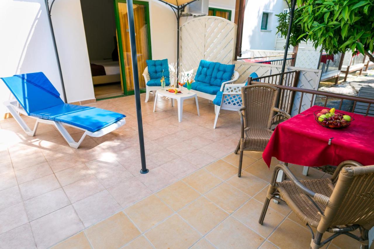 Fitosinn Hotel Geroskipou Экстерьер фото