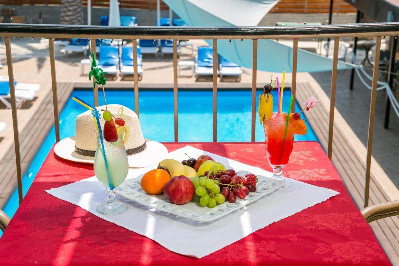 Fitosinn Hotel Geroskipou Экстерьер фото