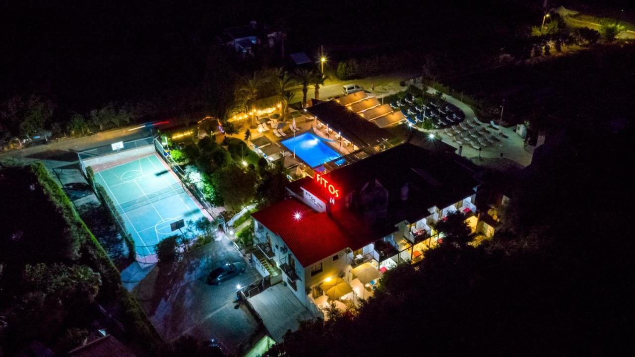Fitosinn Hotel Geroskipou Экстерьер фото