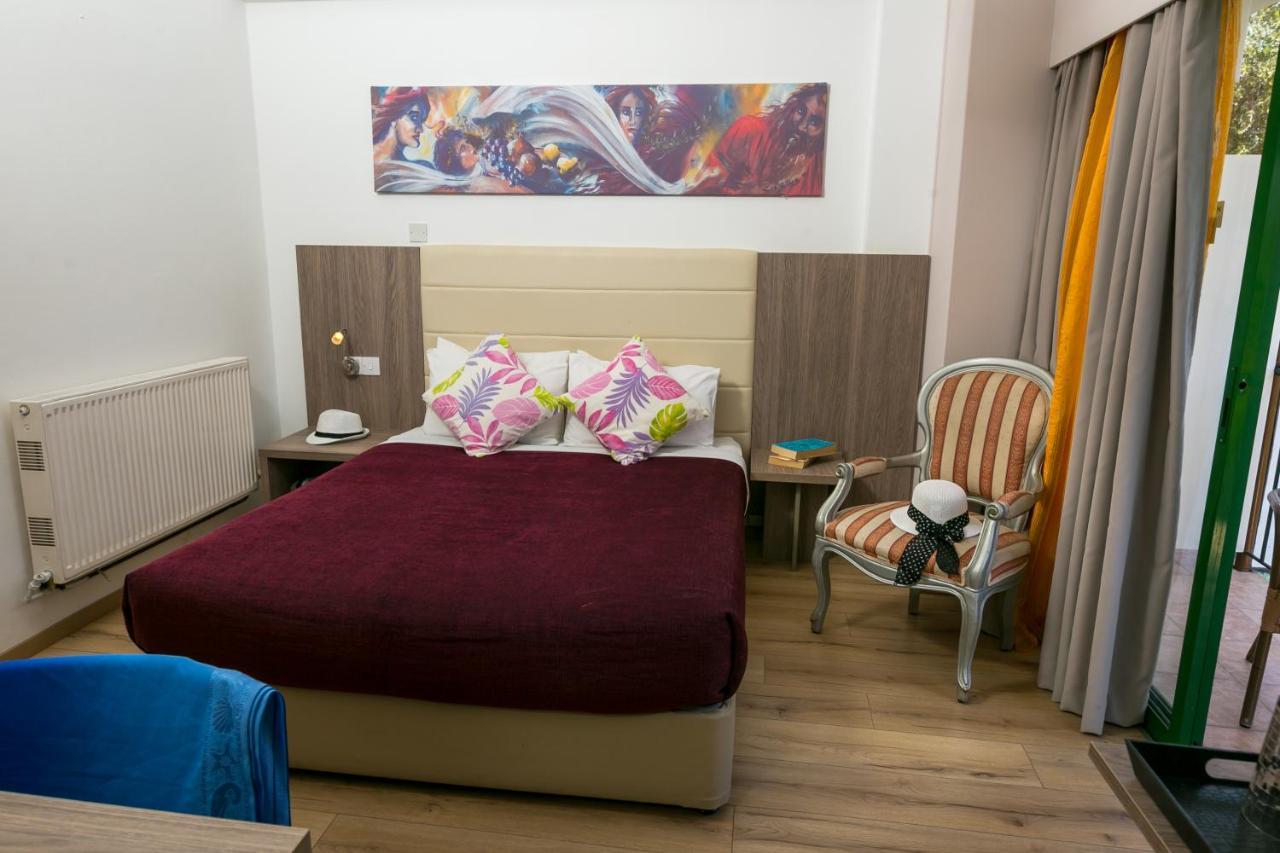 Fitosinn Hotel Geroskipou Экстерьер фото