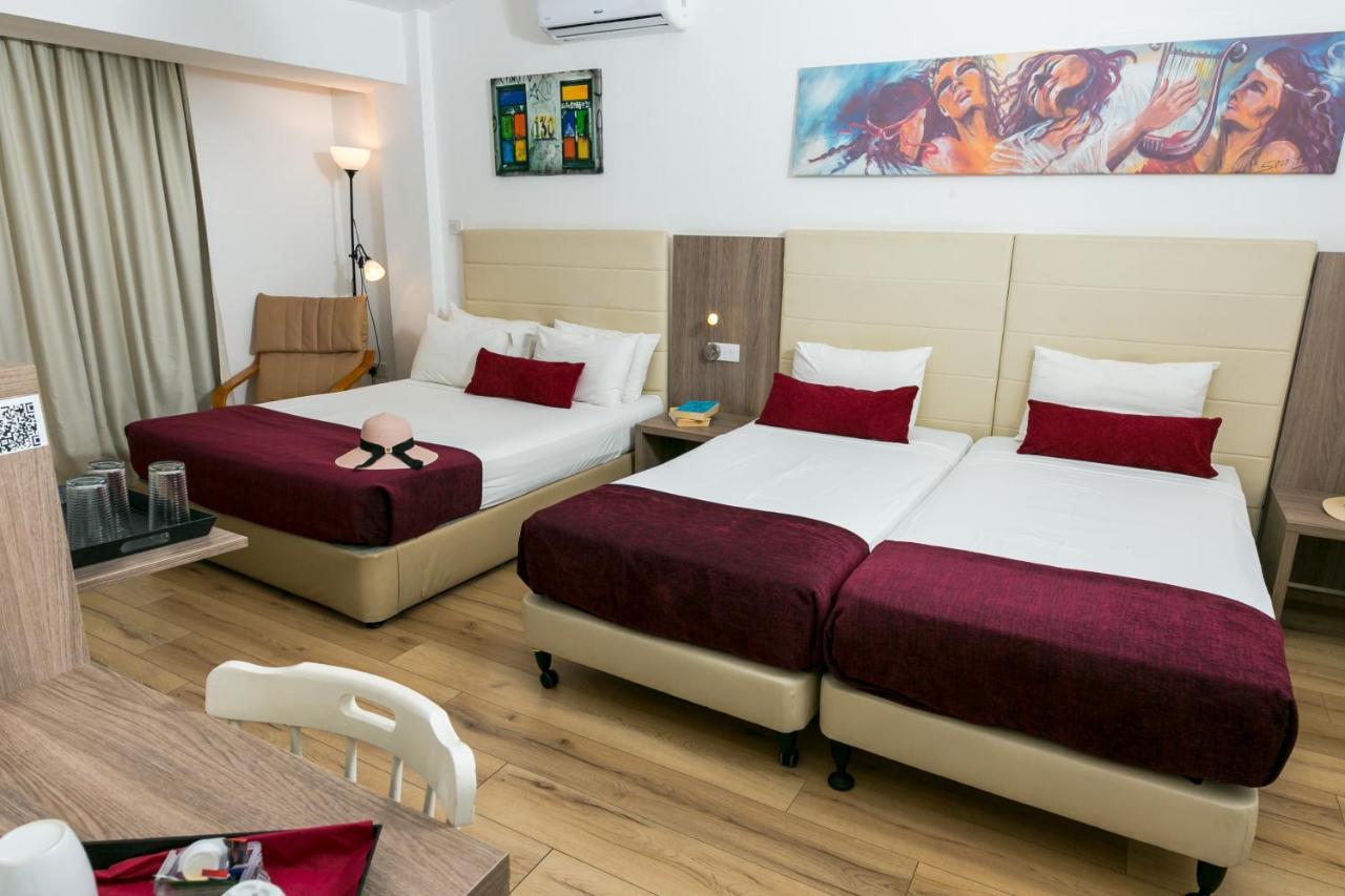 Fitosinn Hotel Geroskipou Экстерьер фото