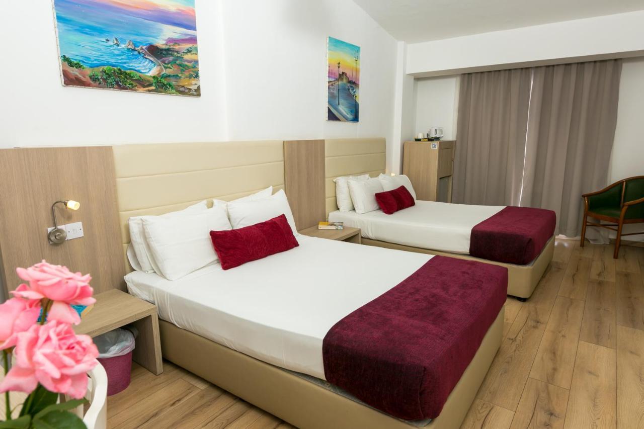 Fitosinn Hotel Geroskipou Экстерьер фото