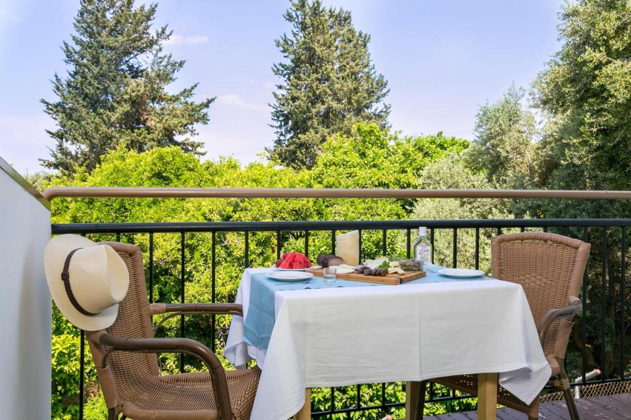 Fitosinn Hotel Geroskipou Экстерьер фото