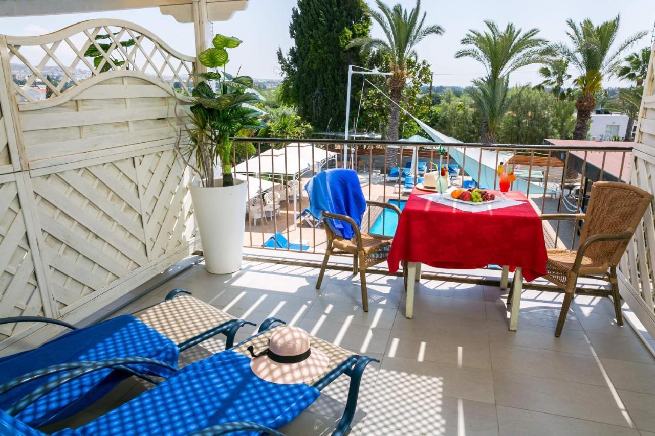 Fitosinn Hotel Geroskipou Экстерьер фото