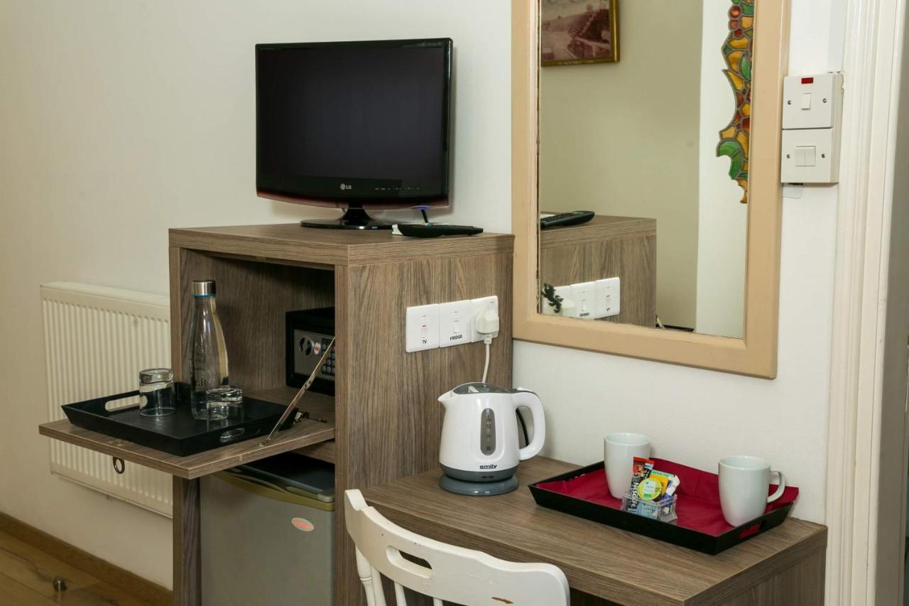 Fitosinn Hotel Geroskipou Экстерьер фото