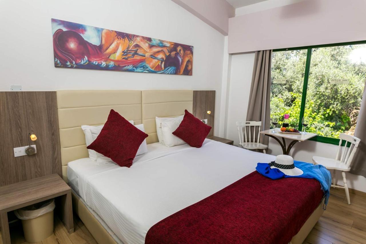 Fitosinn Hotel Geroskipou Экстерьер фото