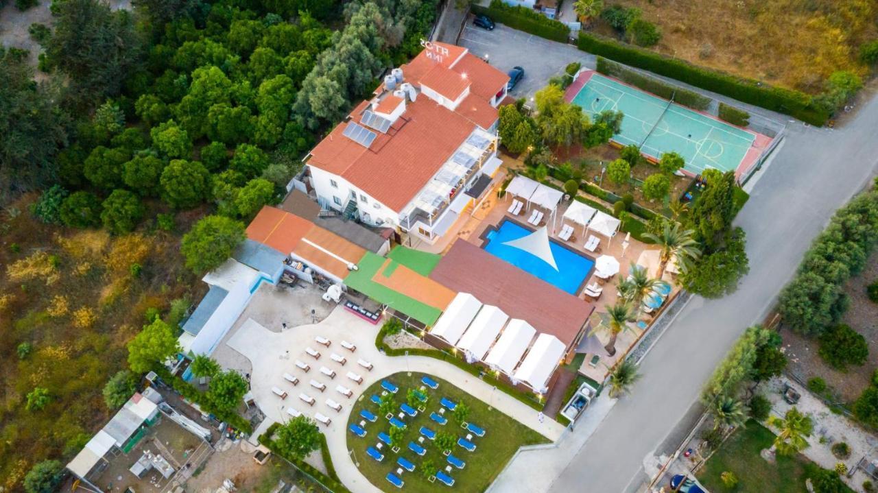 Fitosinn Hotel Geroskipou Экстерьер фото