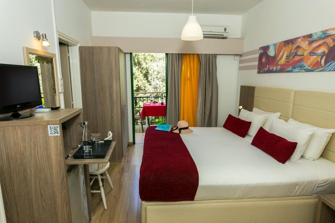 Fitosinn Hotel Geroskipou Экстерьер фото