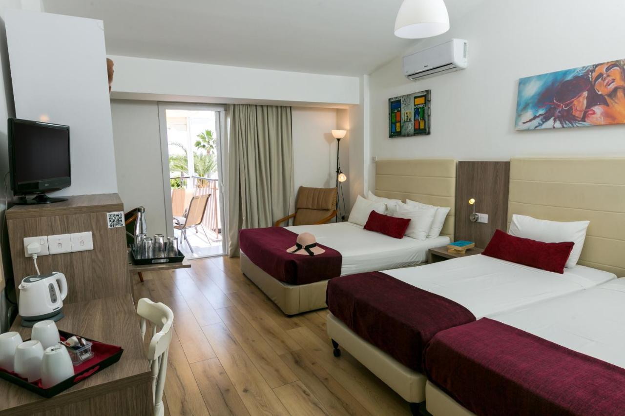 Fitosinn Hotel Geroskipou Экстерьер фото