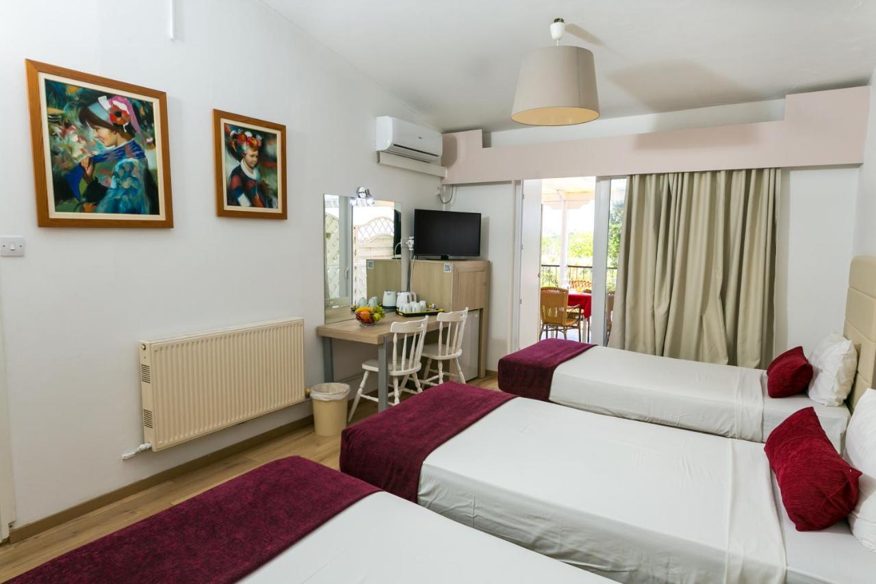Fitosinn Hotel Geroskipou Экстерьер фото