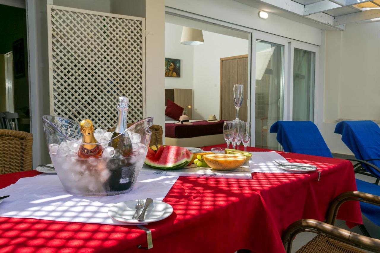 Fitosinn Hotel Geroskipou Экстерьер фото