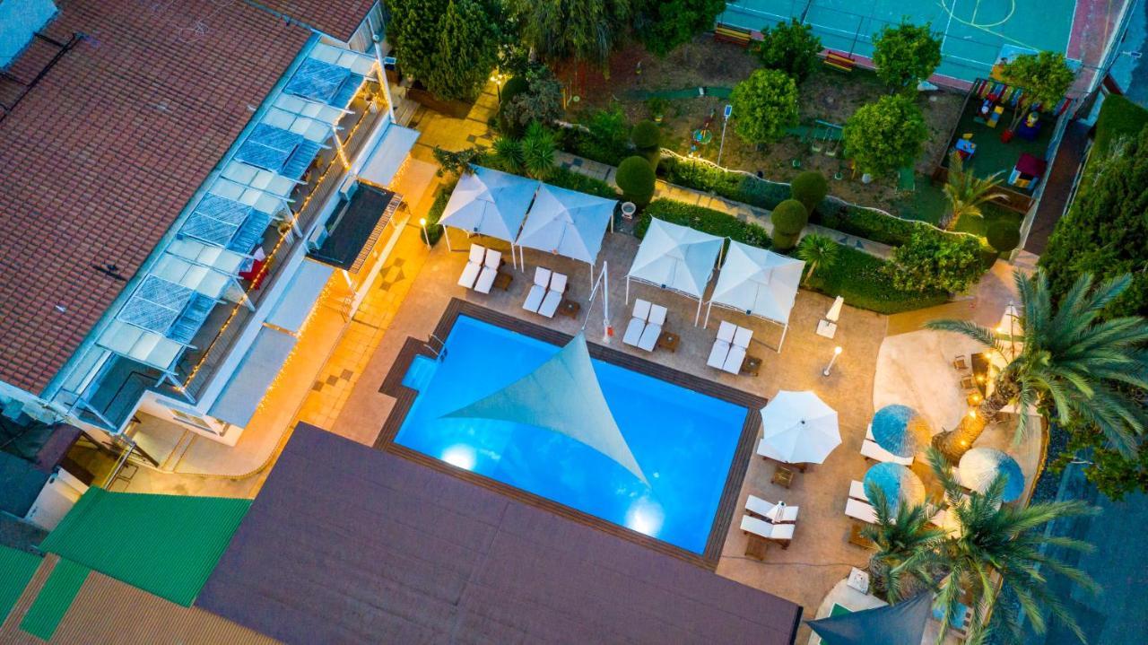 Fitosinn Hotel Geroskipou Экстерьер фото