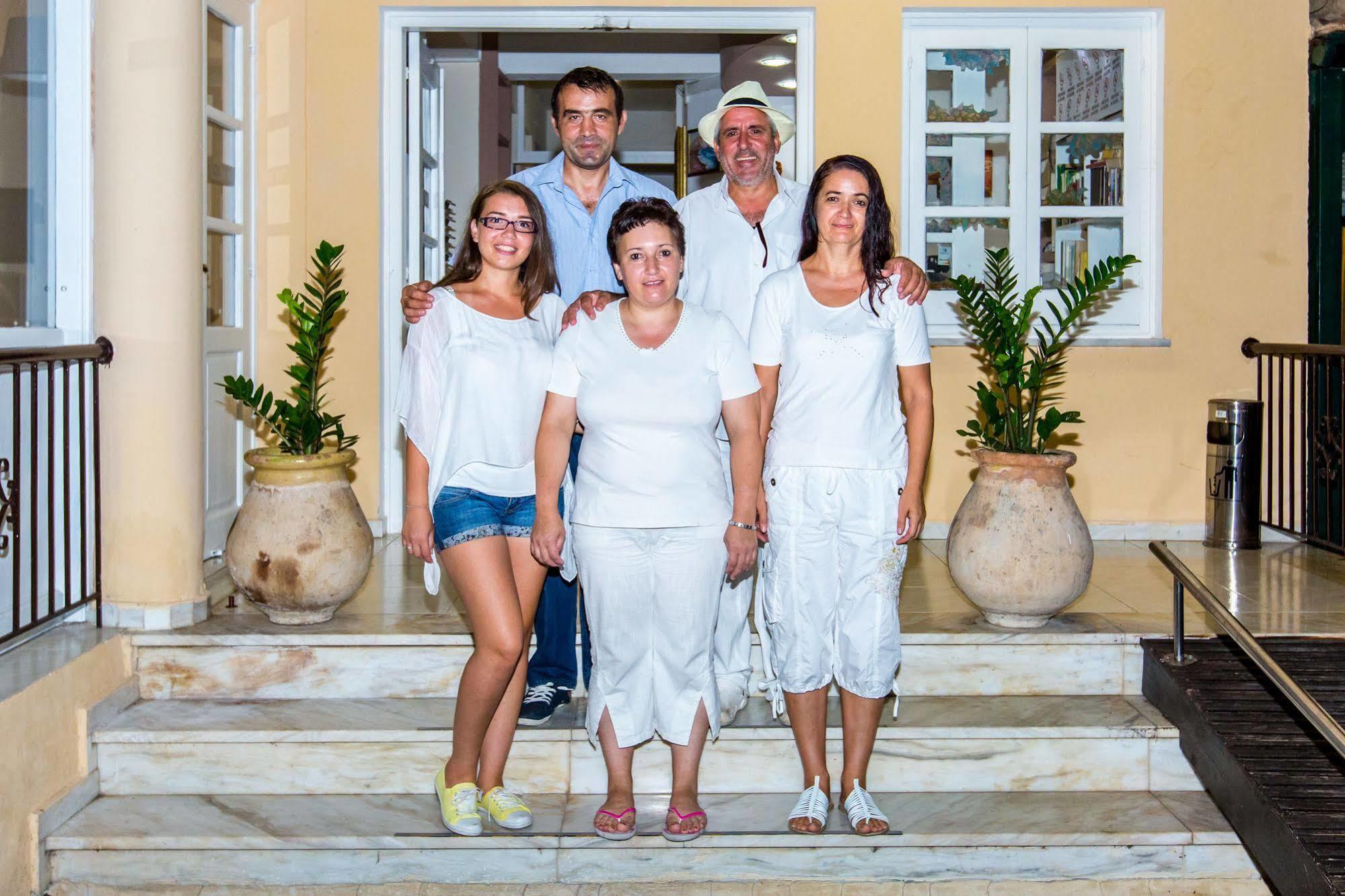 Fitosinn Hotel Geroskipou Экстерьер фото