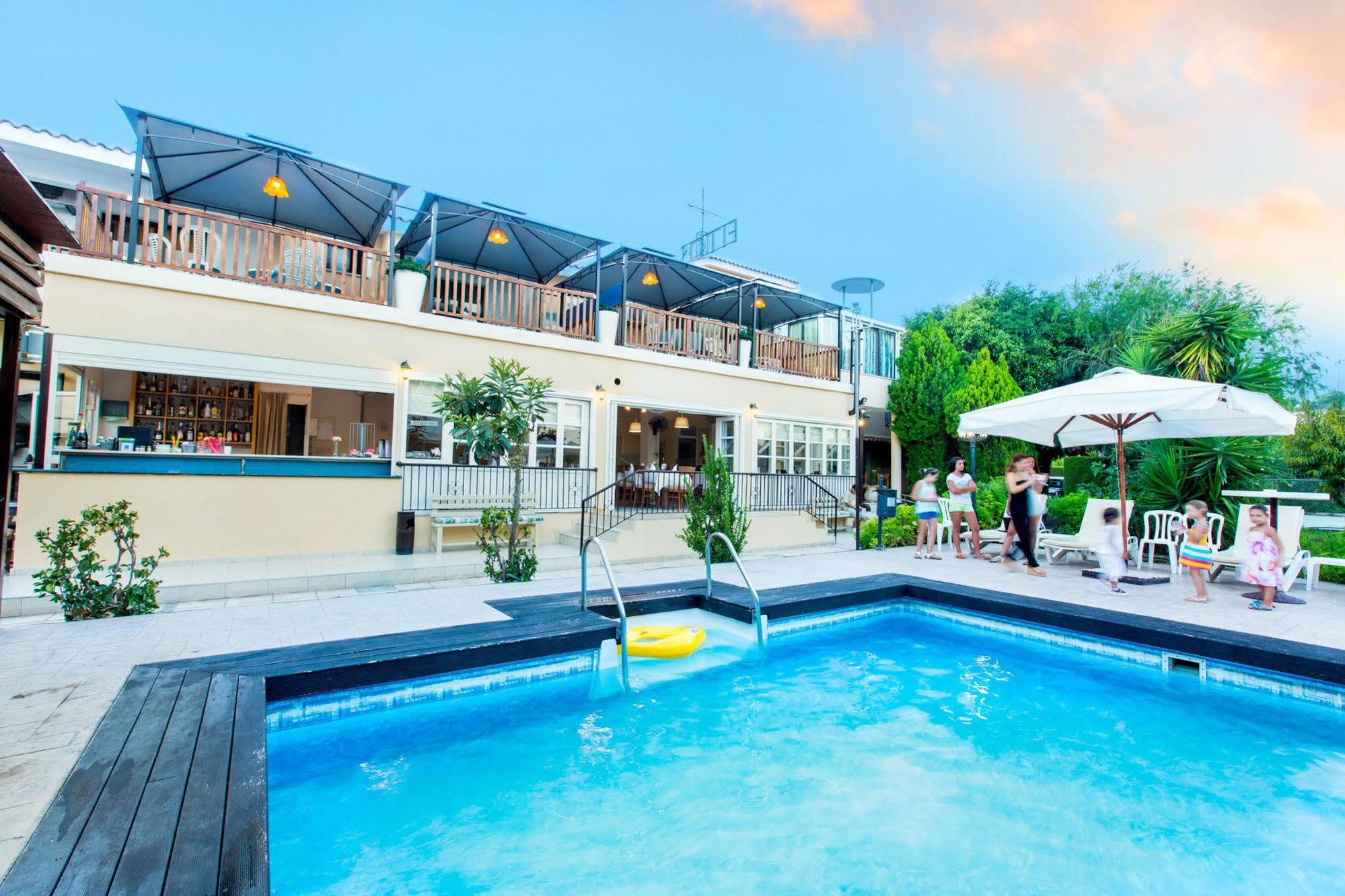 Fitosinn Hotel Geroskipou Экстерьер фото